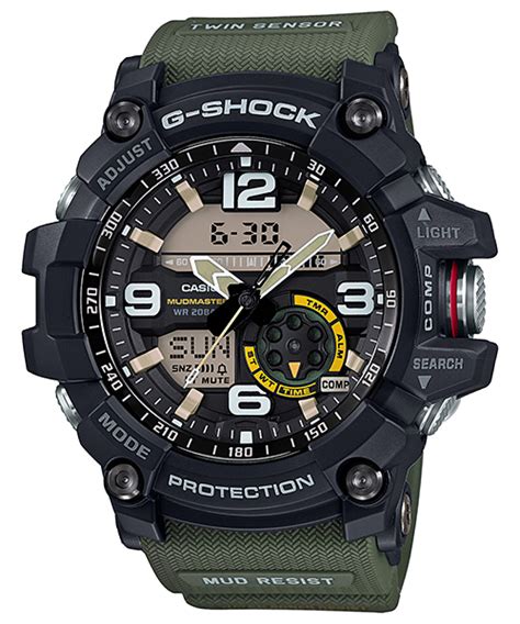 casio g shock mudmaster gg 1000 replica